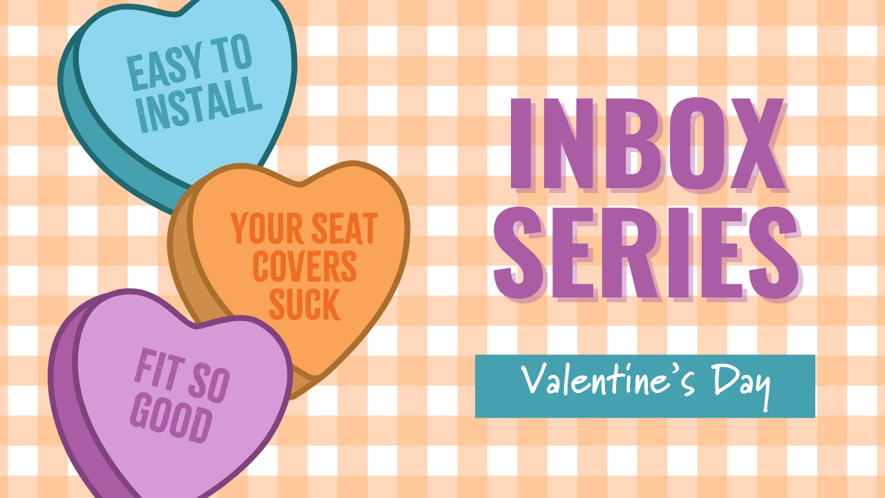 inbox series: Valentine's Day