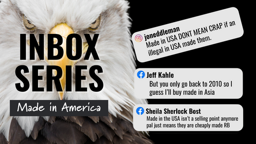 Inbox Series: Made in America