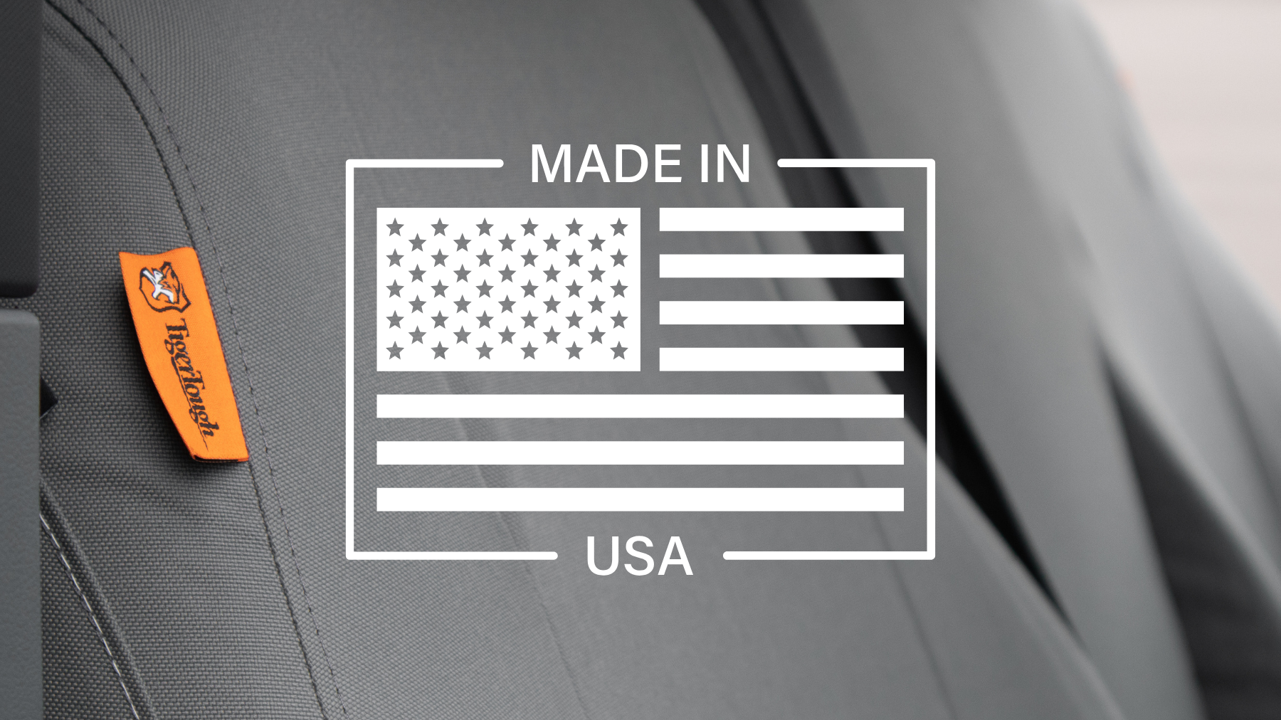 Seat Covers Made in America