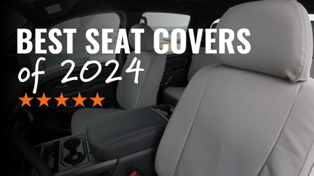 Panda Seat Cover – Universal Seat Cover – Car Seat Cover Manufacturer