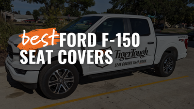 What are the best seat covers for Ford F-150 trucks?