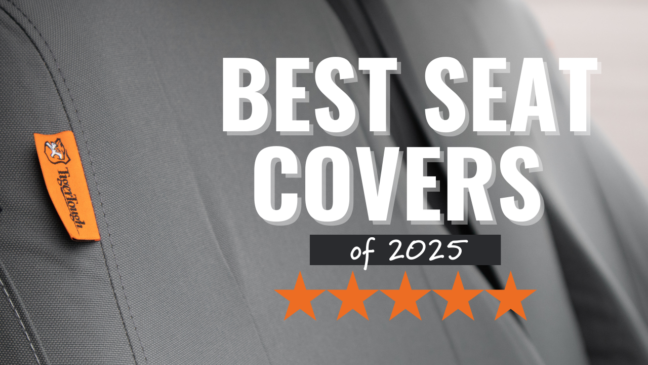 Best Work Truck Seat Covers of 2025