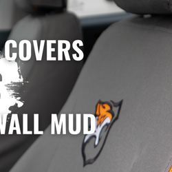 Seat Covers vs. Drywall Mud
