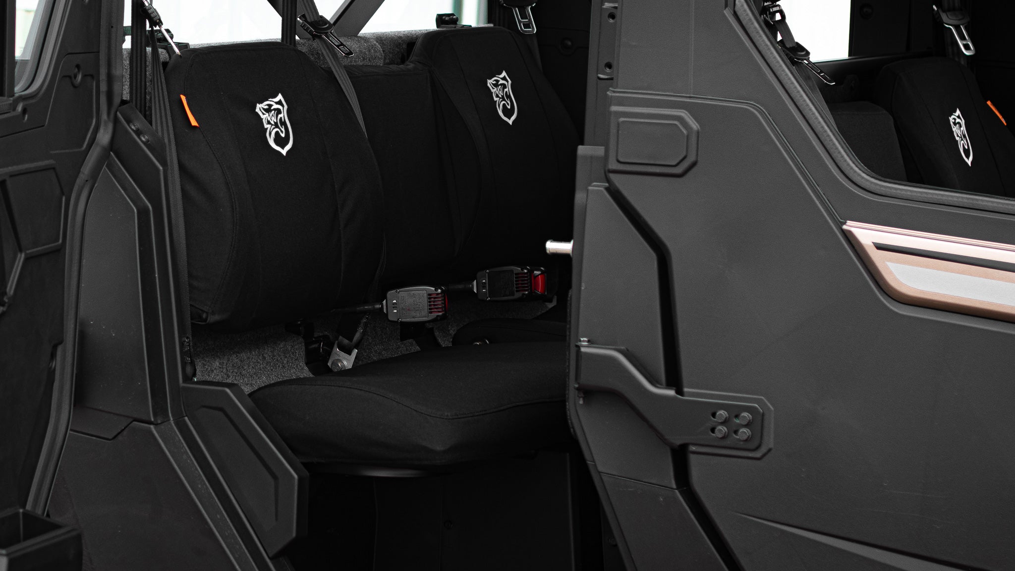 Side by Side Seat Covers - TigerTough