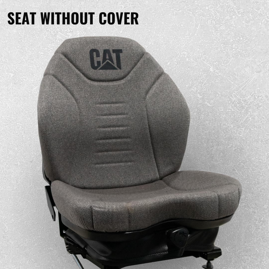 Antimicrobial CAT Seat Cover (E0822013)