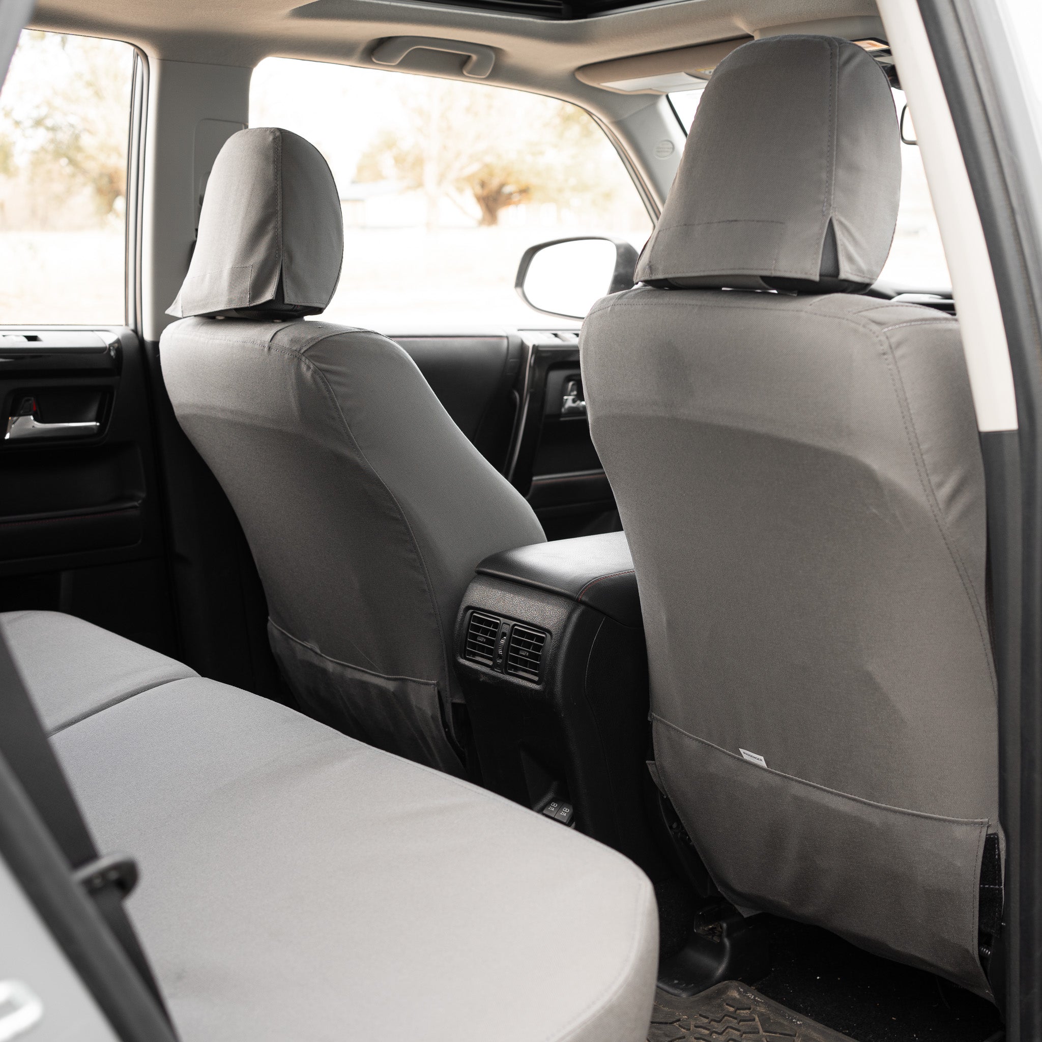 Toyota 4Runner Front Seat Covers (W1721010)