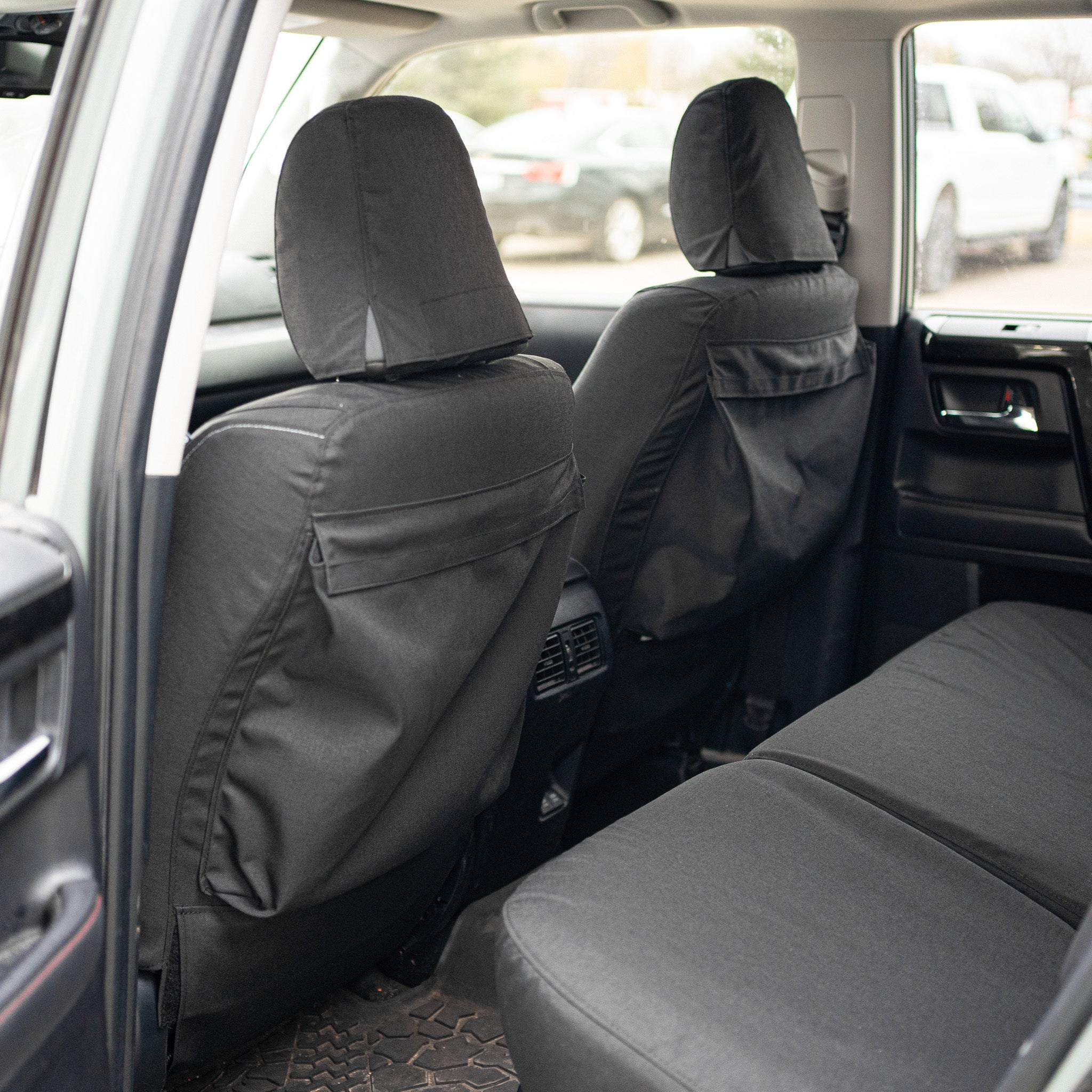 Toyota 4Runner Front Seat Covers (W1721010)