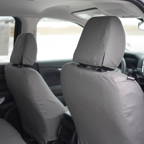 Front Bucket Seat Covers for Ford Rangers (W0526007)