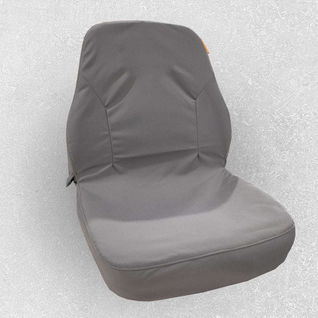 Antimicrobial Deere Skid Loader Stationary Seat Cover (E0822017)