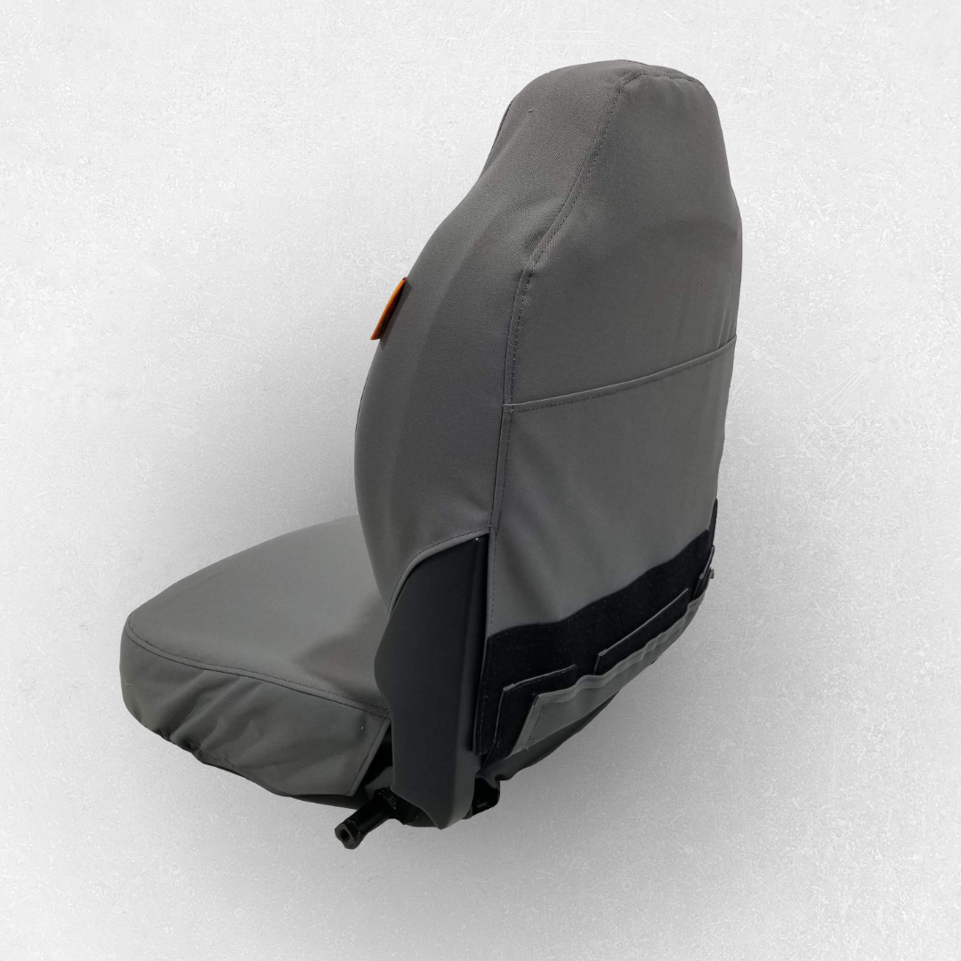 Antimicrobial Kubota Excavator (Open Cab) Seat Cover (E0822039)