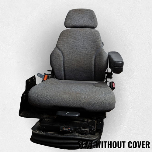Antimicrobial Deere Seat Cover (E0822042)