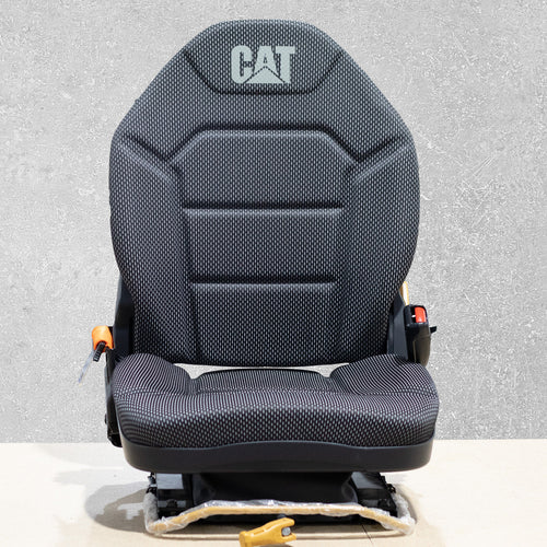 Antimicrobial CAT Next-Gen Mini Excavator Seat Cover (E0822048)