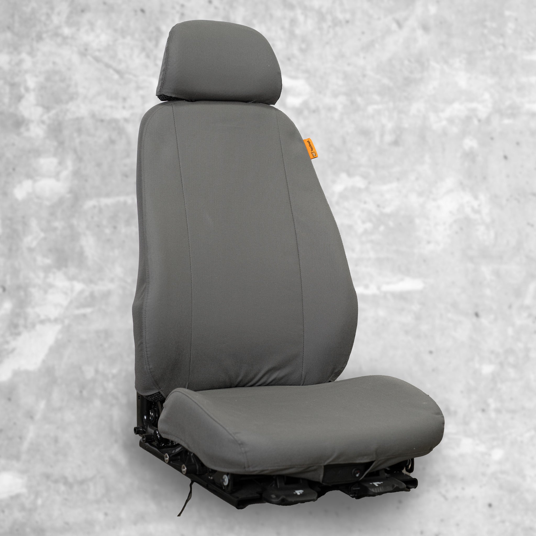 Antimicrobial CAT Equipment Seat Cover (E0822057)