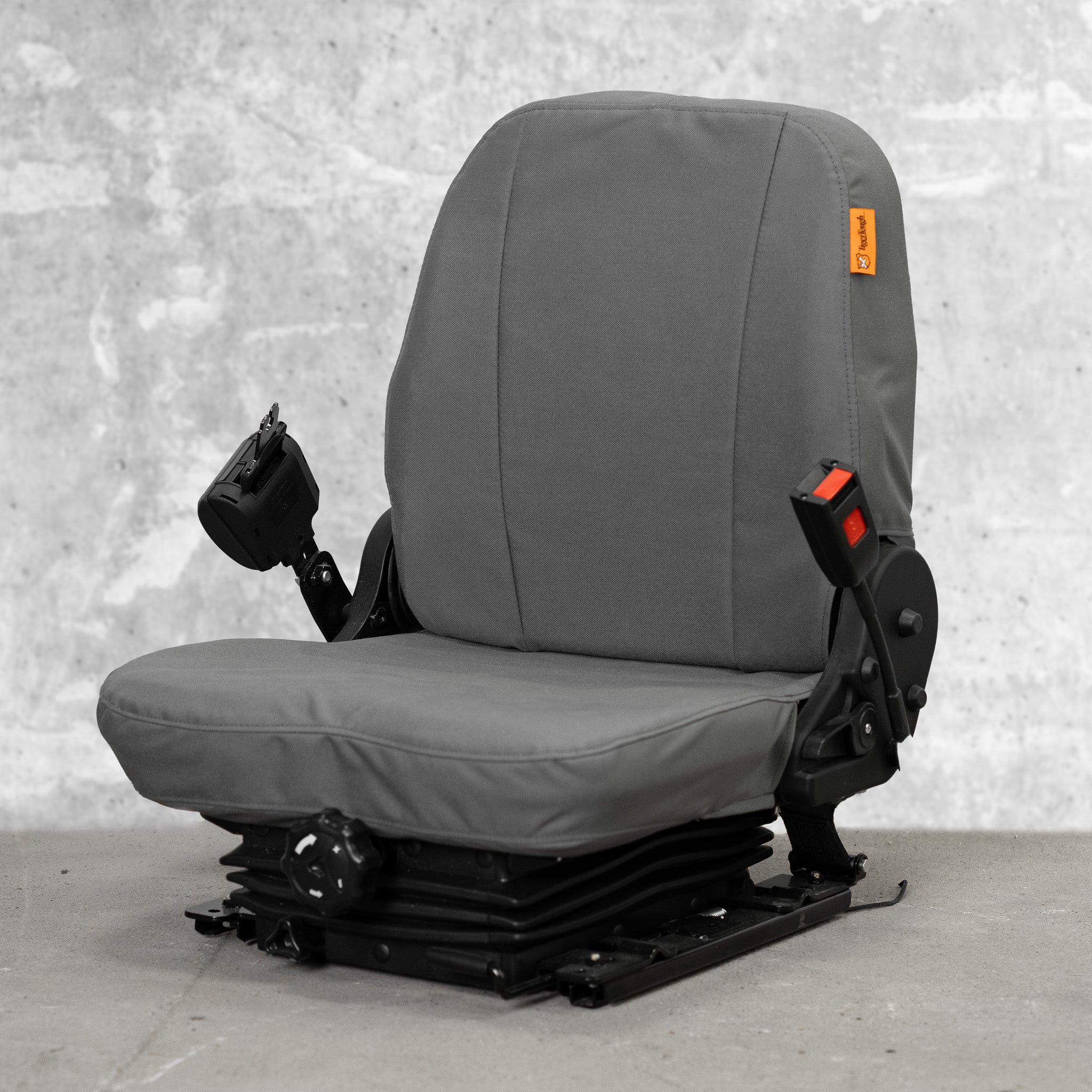 A TigerTough Heavy Equipment Seat Cover that customers have been loving.
