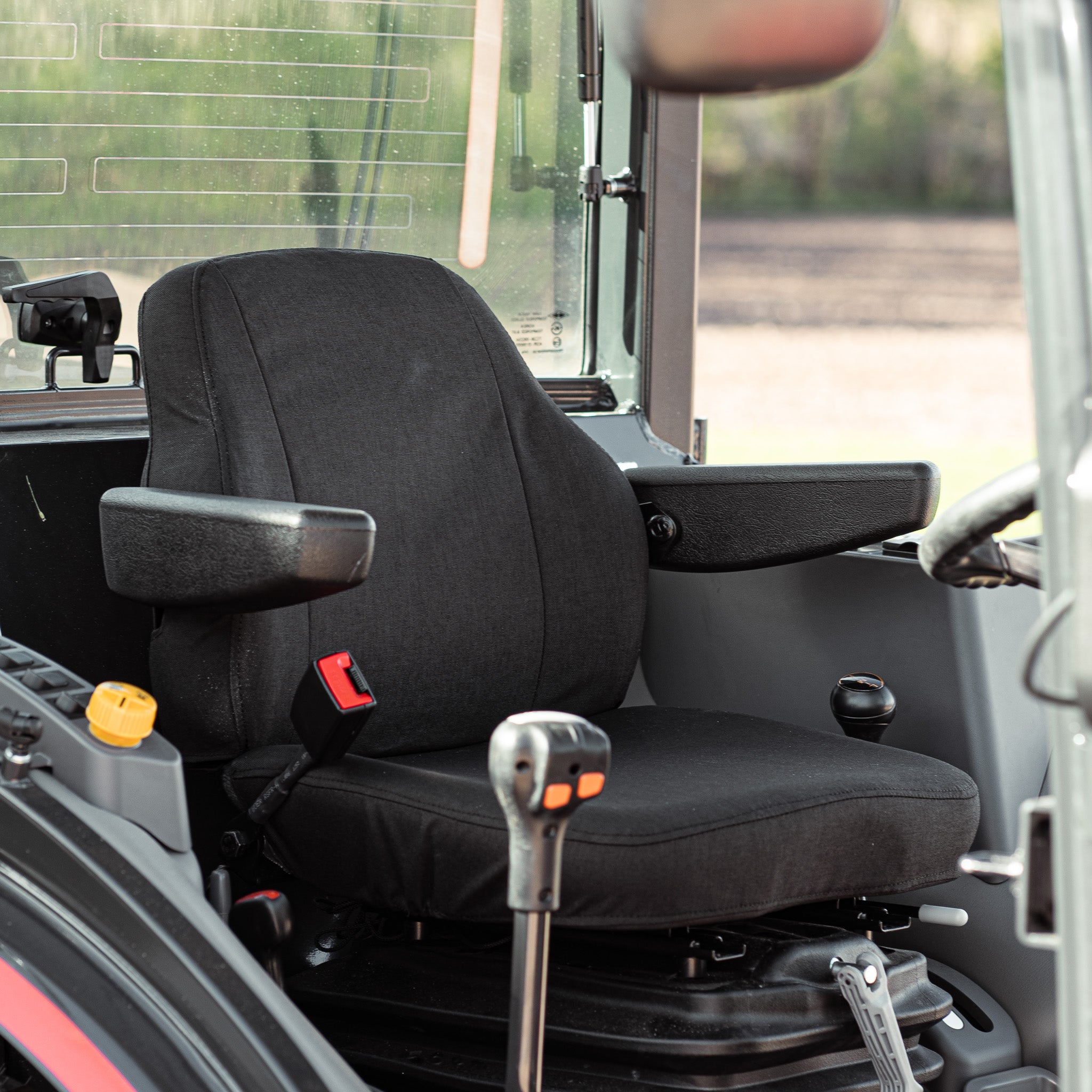 Tractor Seat Cover (E0822091)