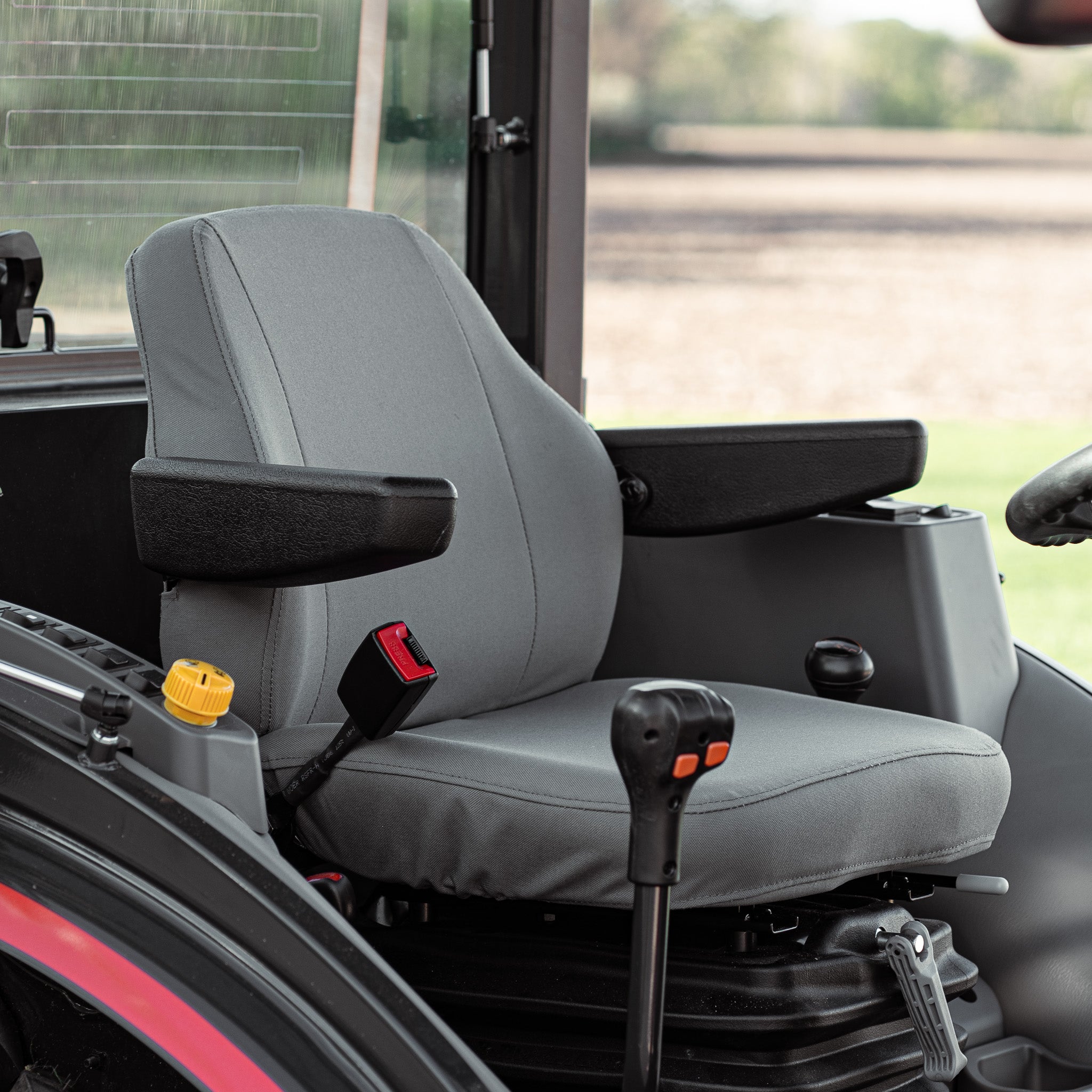 Antimicrobial Tractor Seat Cover (E0822091)