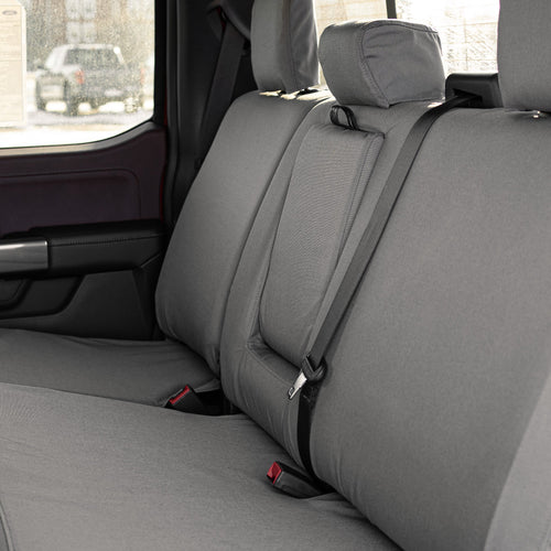 Rear Seat Covers for Ford Truck (W0555066) - Sportweave