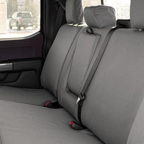 Antimicrobial Rear Seat Covers for Ford Truck (W0555066)