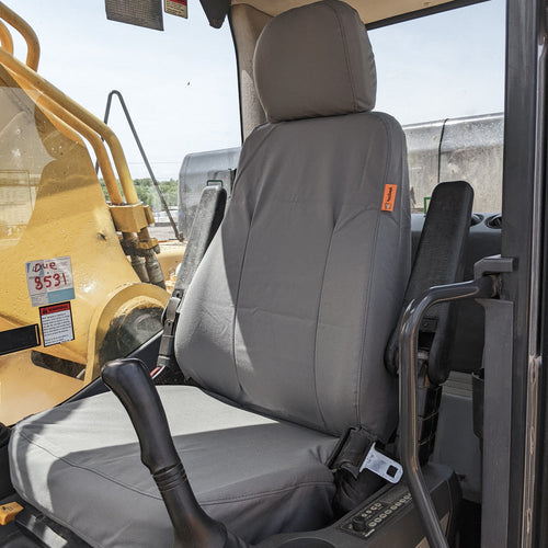 Antimicrobial Excavator Seat Cover (E0822000)