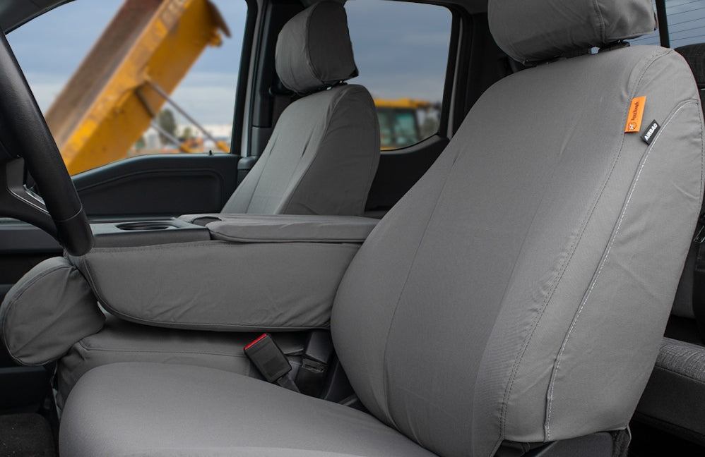 Heavy duty seat clearance cover