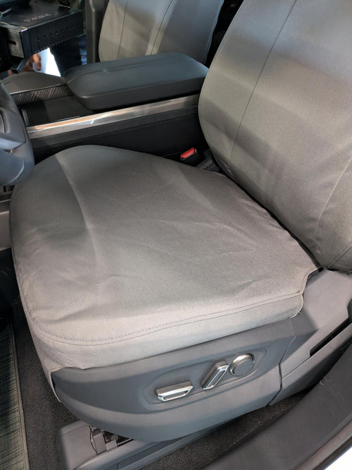 Rivian R1T/R1S Front Seat Covers (W1821006)