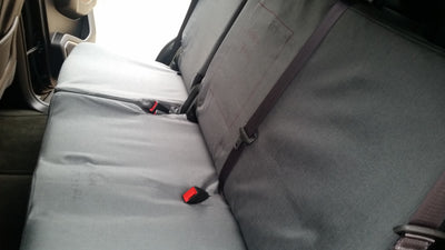 Rear Seat Covers for Ford Expeditions (W0575000)