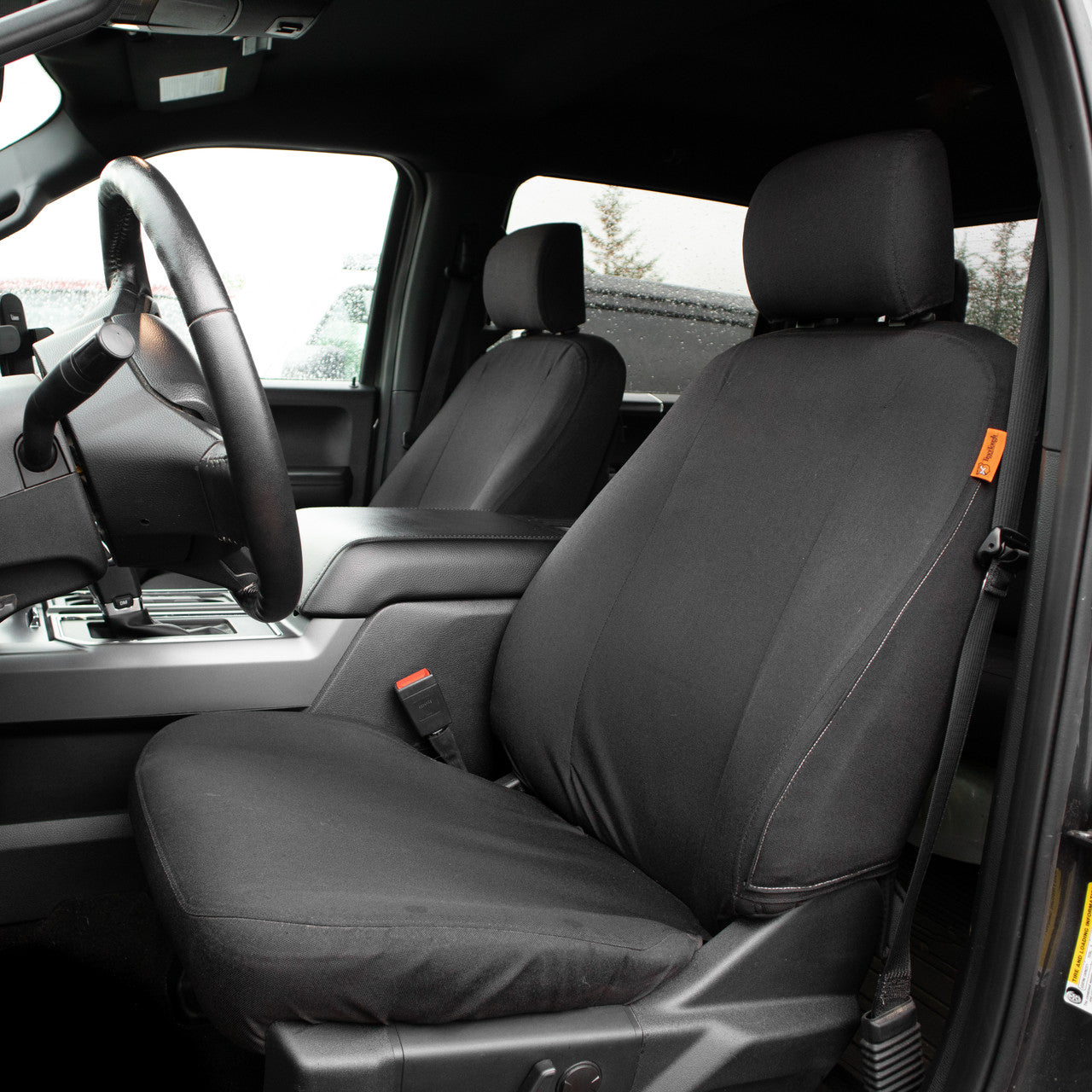 Tactical Antimicrobial Seat Covers for Ford Trucks and Expedition (T0511023)