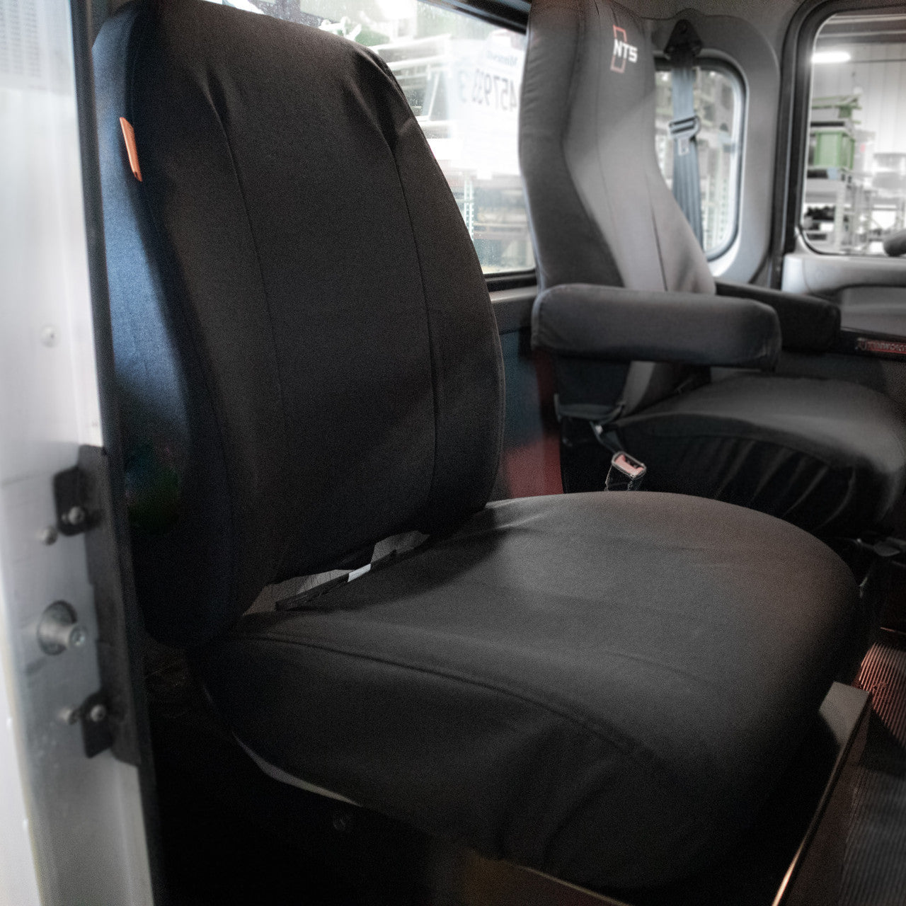 Kenworth Mid Back Stationary Antimicrobial Seat Cover (S0323003)