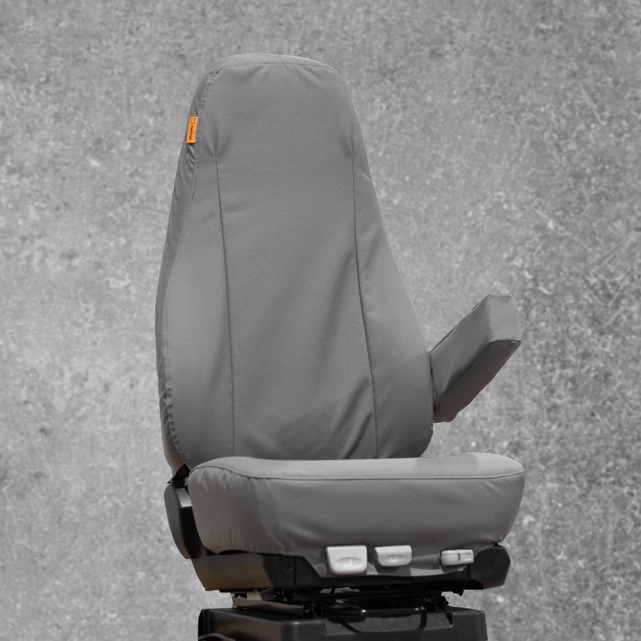 ISRI seat cover, all American made from ultra-durable Cordura fabric