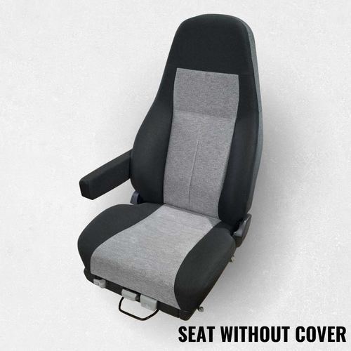 Freightliner Cascadia Air Ride High Back Driver Seat Cover (S0324006)
