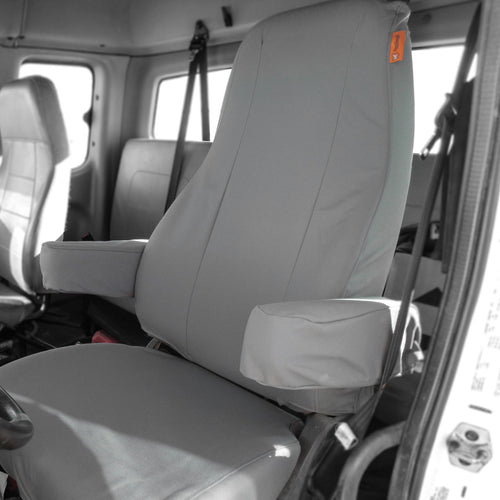 National Air Ride Antimicrobial Seat Cover (S0326002)