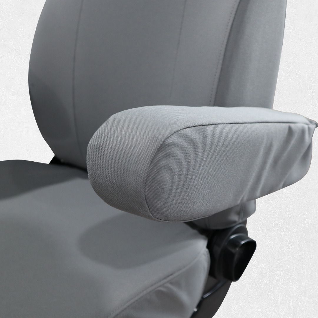 Kenworth Air Ride High Back Antimicrobial Seat Cover (S0326008)