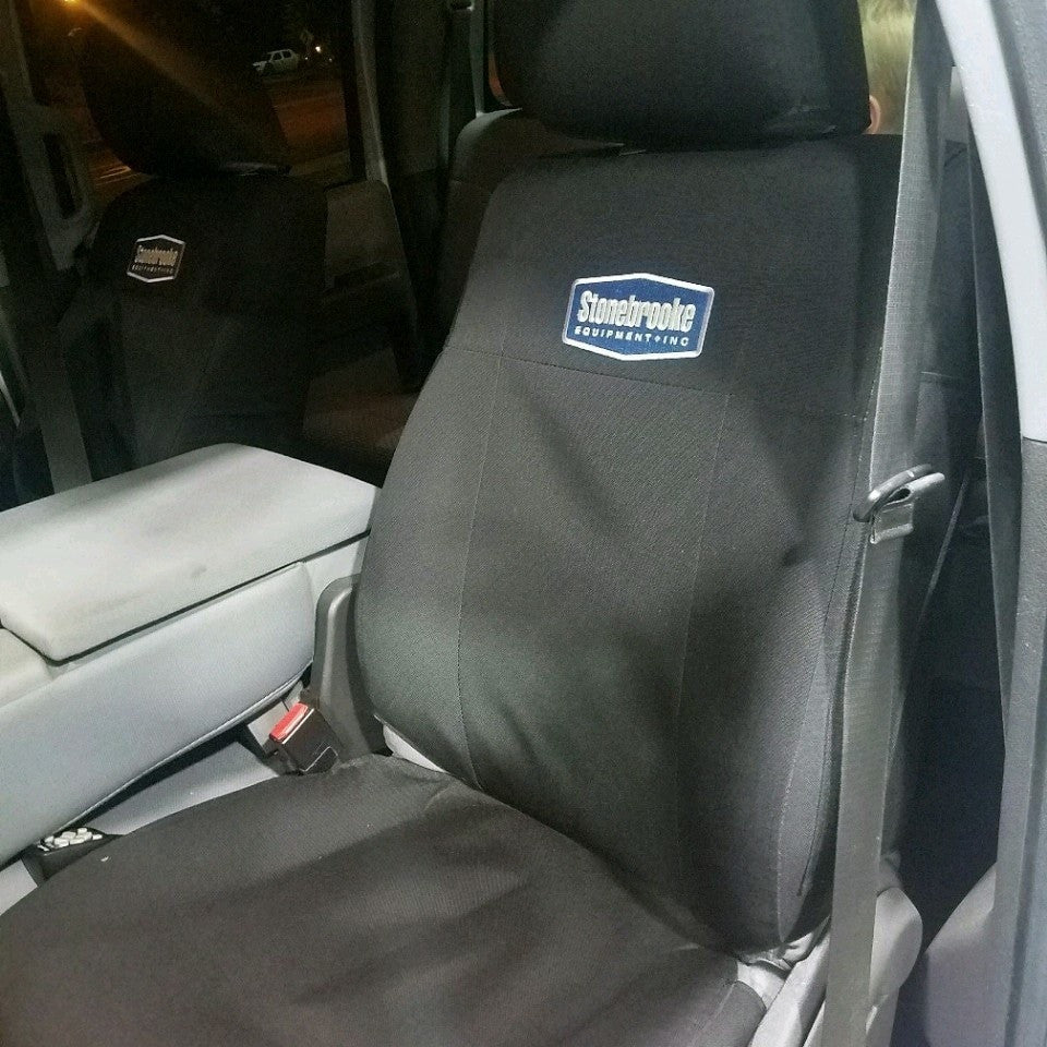 Tactical Driver's Antimicrobial Seat Cover for Ford Expedition (T0512007)