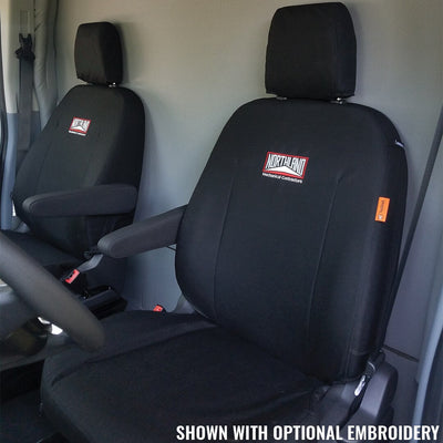 Tactical Antimicrobial Seat Covers for Ford Transit Vans (T0511025)