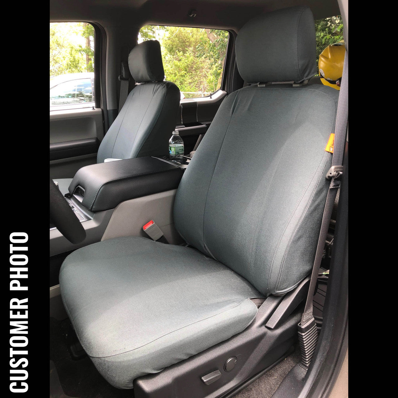 Antimicrobial Seat Covers for Ford Trucks (W0521035)