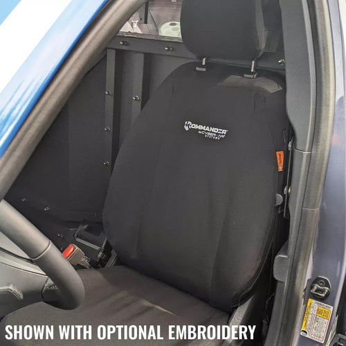 Tactical Antimicrobial Seat Covers for Ford Mustang Mach-E GT (T0511054)