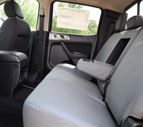 Ford Ranger Rear Antimicrobial Seat Covers (W0555060)