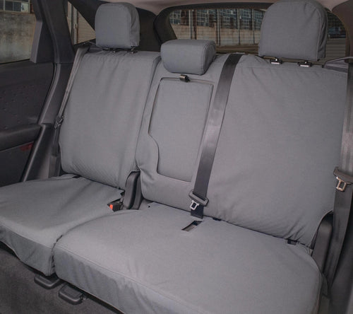 Ford Escape Rear Antimicrobial Seat Covers (W0555061)