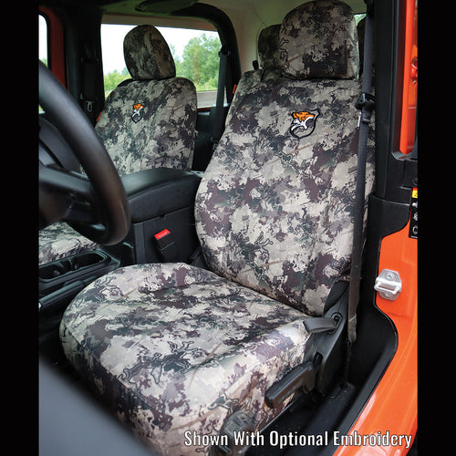 Jeep Wrangler JL Front Seat Covers (W0721043) - Sportweave