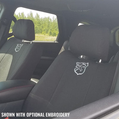 Tactical Antimicrobial Seat Covers for Dodge Durango SSV (T0711038)