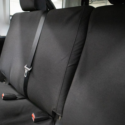 Jeep Wrangler JKU Rear Seat Covers (W0755013)
