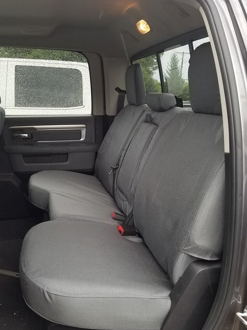 Rear Antimicrobial Seat Covers for Ram Trucks (W0755005)