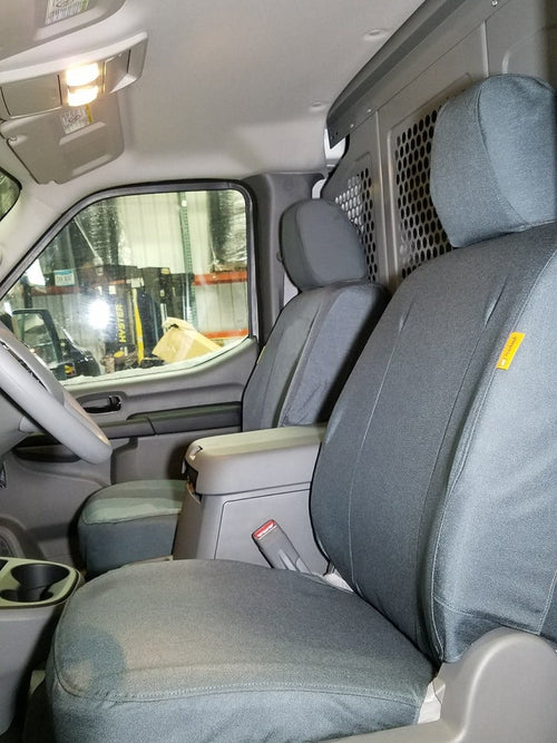 Antimicrobial Seat Covers for Nissan NV Vans (W0921006)