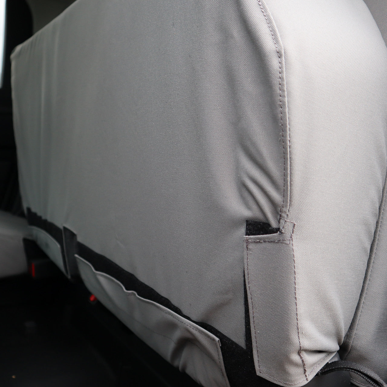 Toughest heavy duty Toyota Tundra Seat Covers.