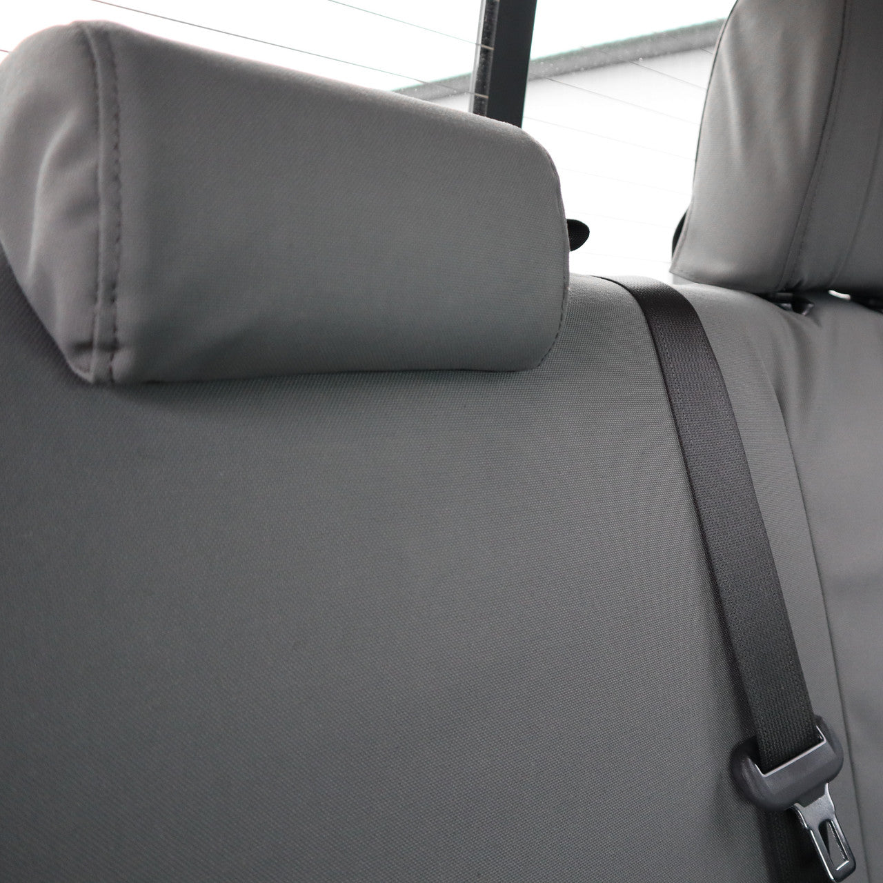Rear Antimicrobial Seat Covers for Tundra Double Cab (W1755009)