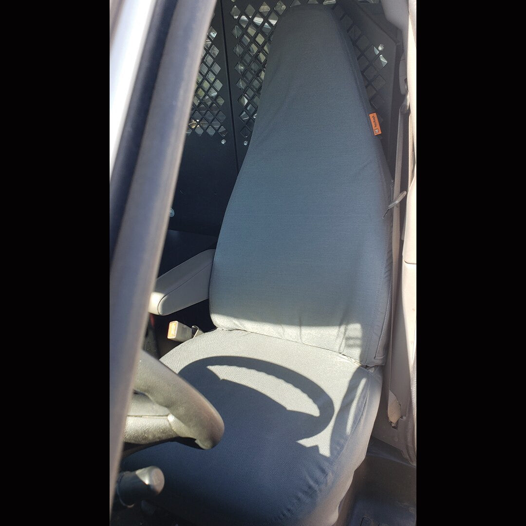 Tactical Antimicrobial Seat Covers for Chevy Express Vans (T0611008)
