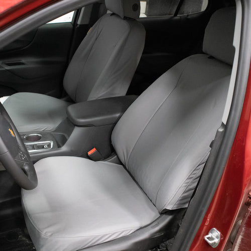Chevy Equinox Front Antimicrobial Seat Covers (W0621032)