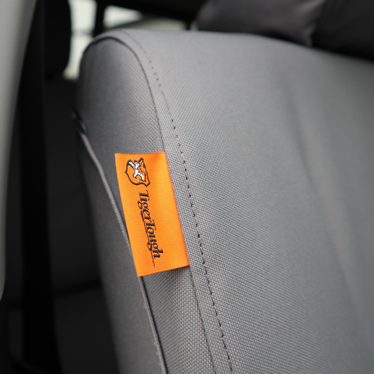 Toughest heavy duty Toyota Tundra Seat Covers.