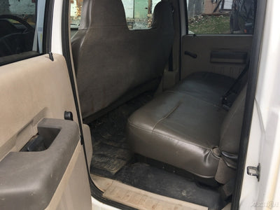 Rear Bench Seat Cover for Ford Super Duty (W0557000)
