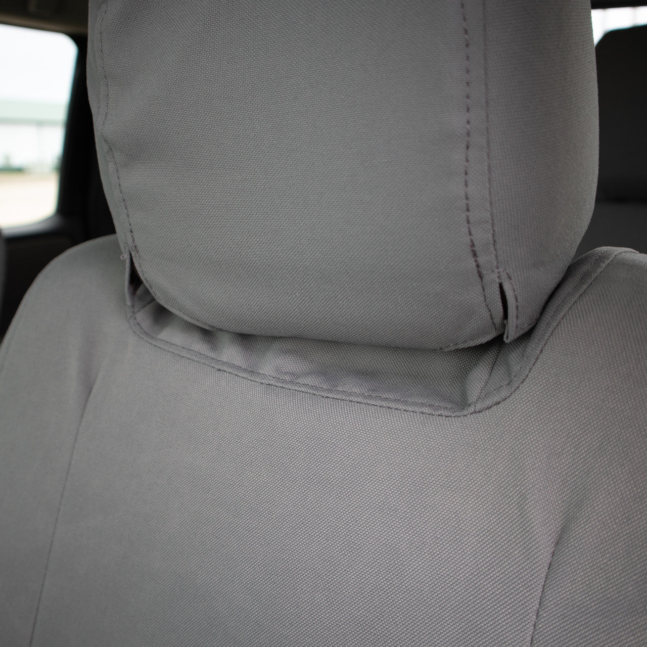 Nissan Frontier Front Antimicrobial Seat Covers (W0921008)